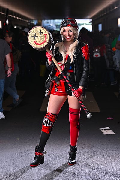 NYCC 2023 Cosplay