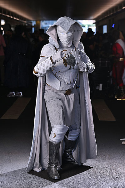 NYCC 2023 Cosplay