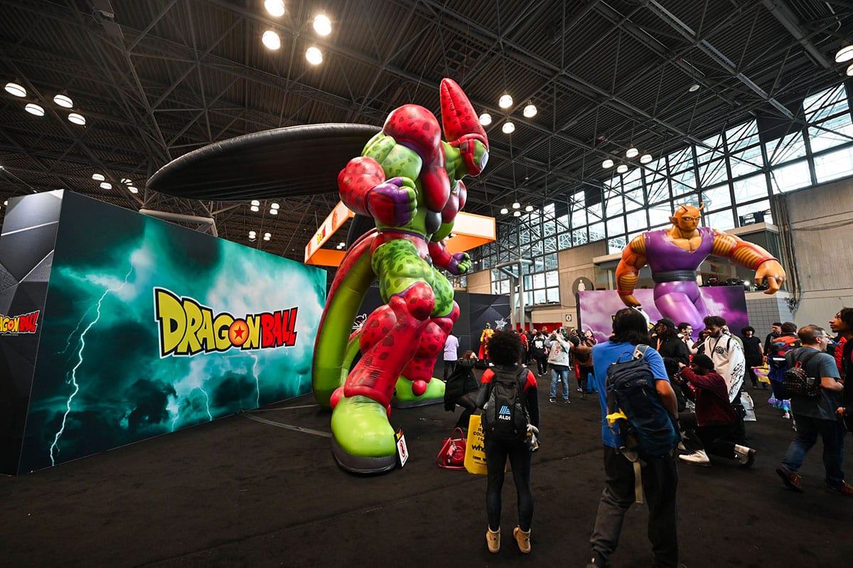 New York Comic Con