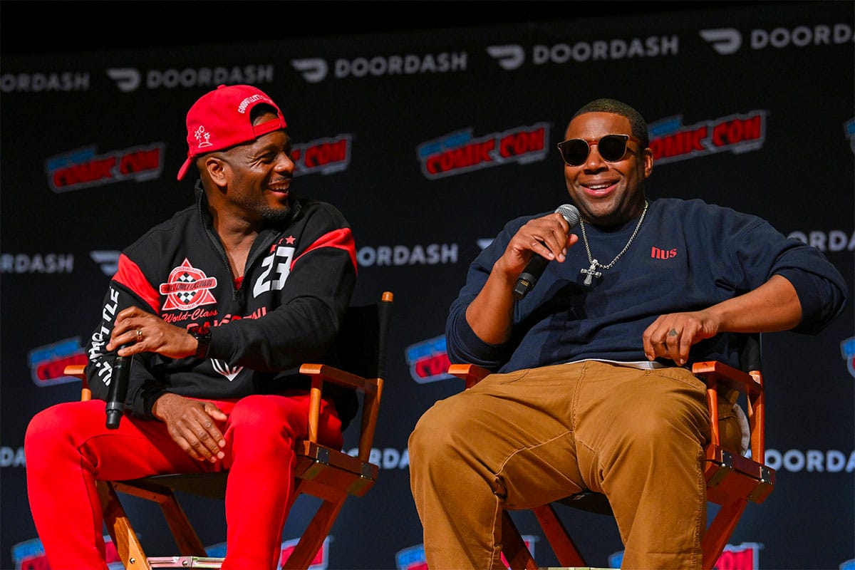 New York Comic Con 2023 Kenan Kel