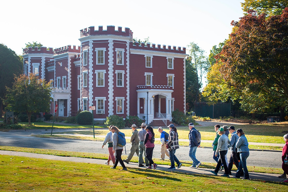 Open House Nova York Fort Totten