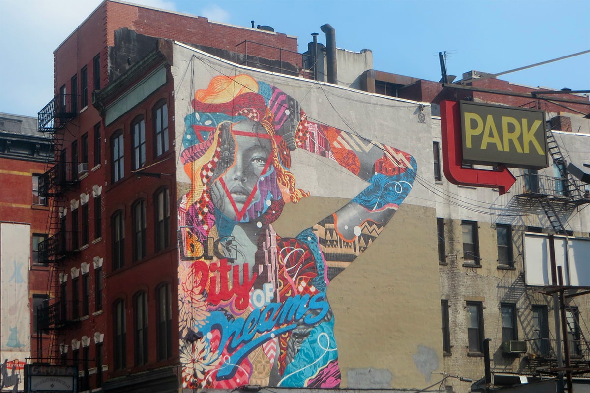 big city dreams little italy