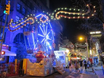 The San Gennaro Festival 2025 New York: In Little Italy (Sept 11–21)