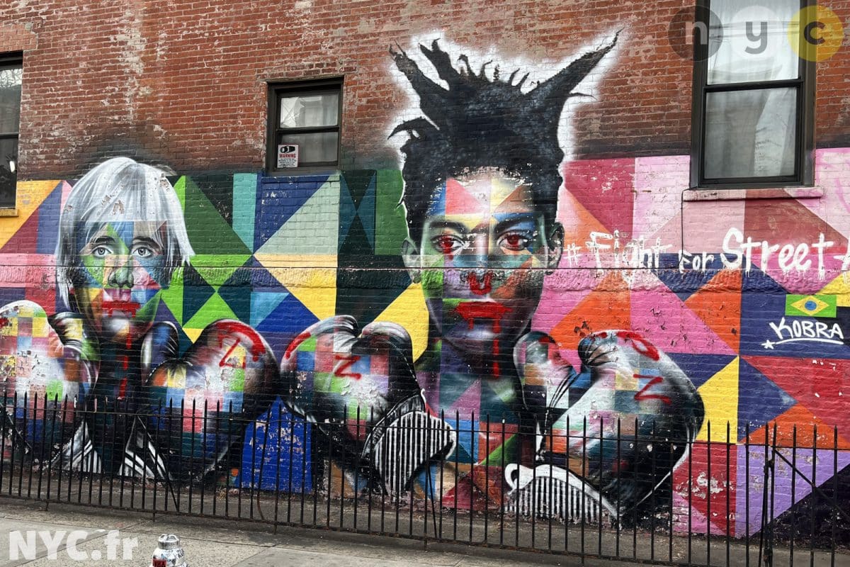 fight for street art kobra williamsburg