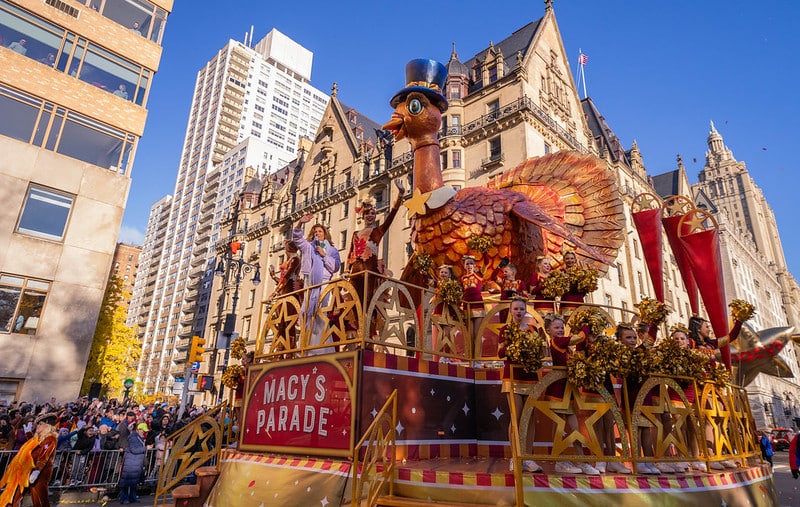 Macy's Central park