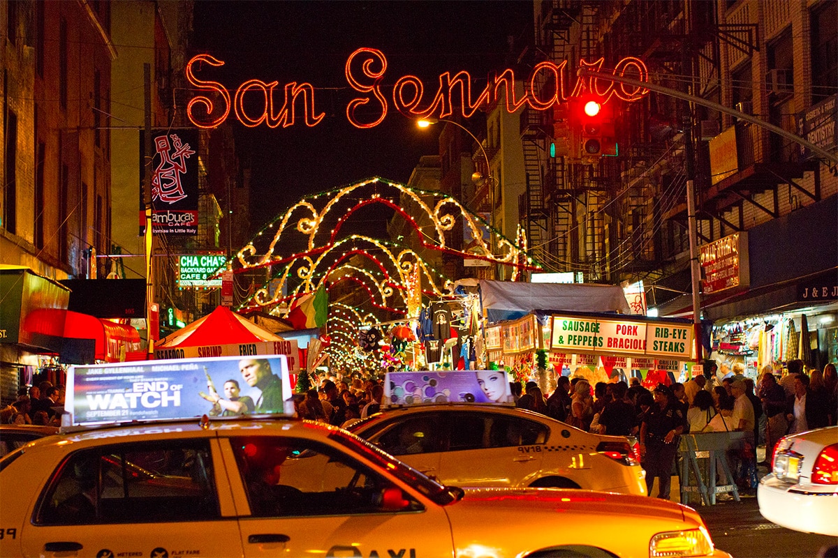 San Gennaro Festival