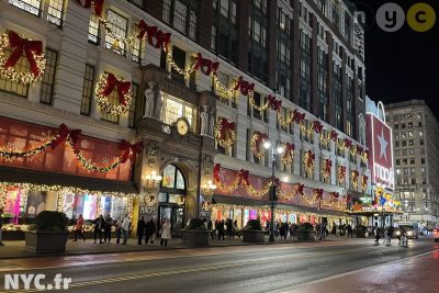 Thanksgiving a New York