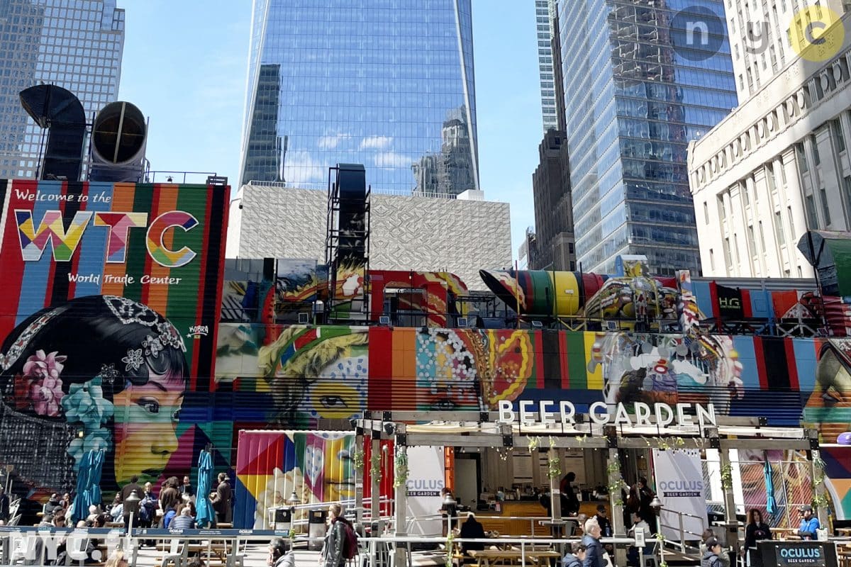 Women of the world wtc new york