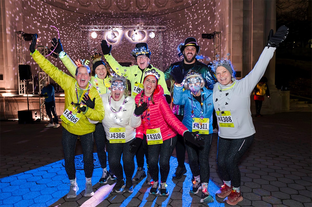 midnightrun central park 2024 new york