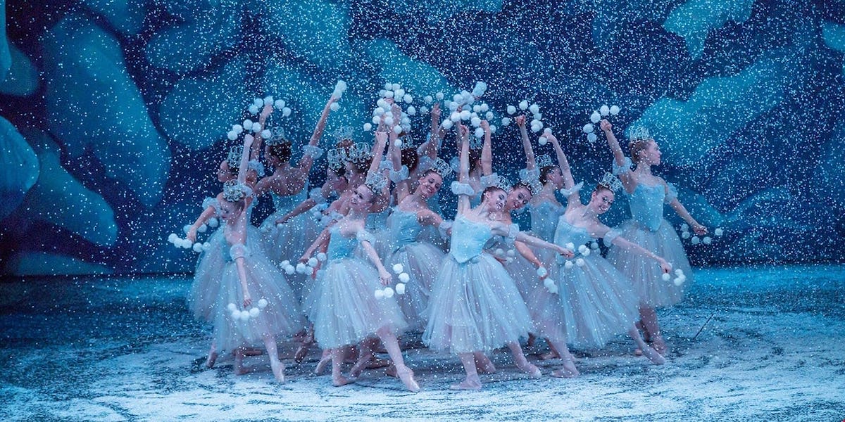 nutcracker new york ballet
