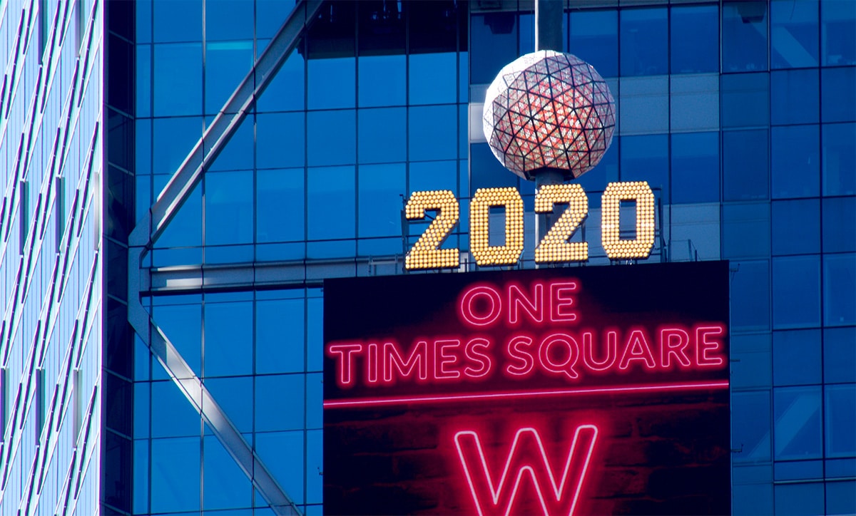 one times square ball new york