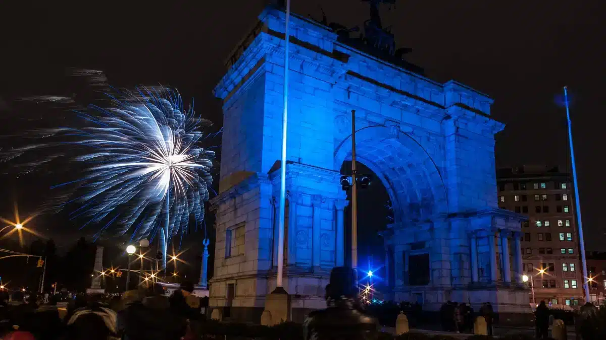 prospect park new year eve new york